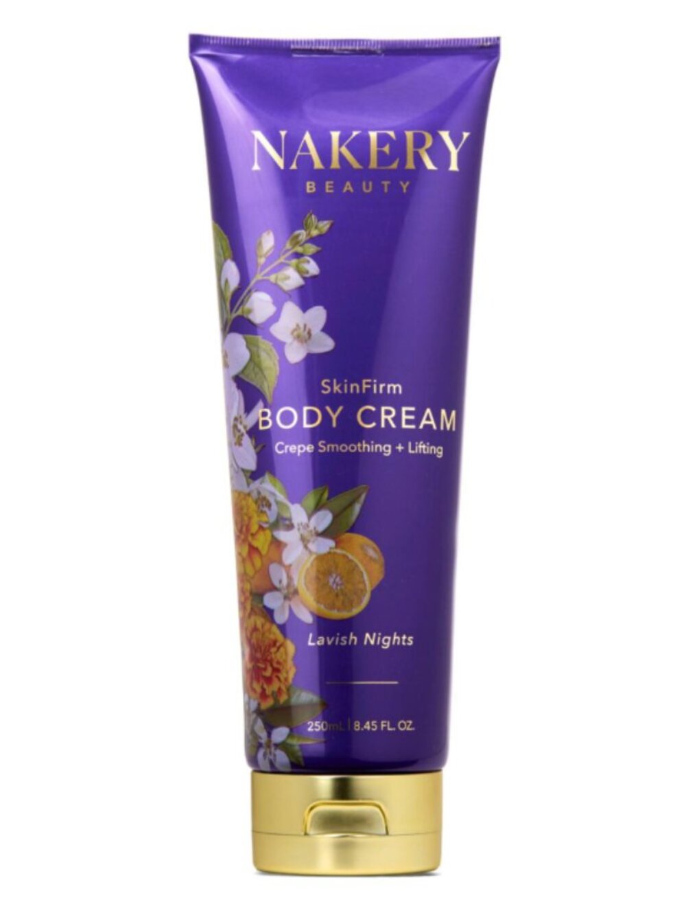 Nakery SkinFirm Body Cream Lavish Nights